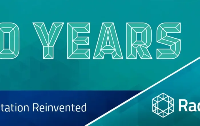 RadSite 20 Years
