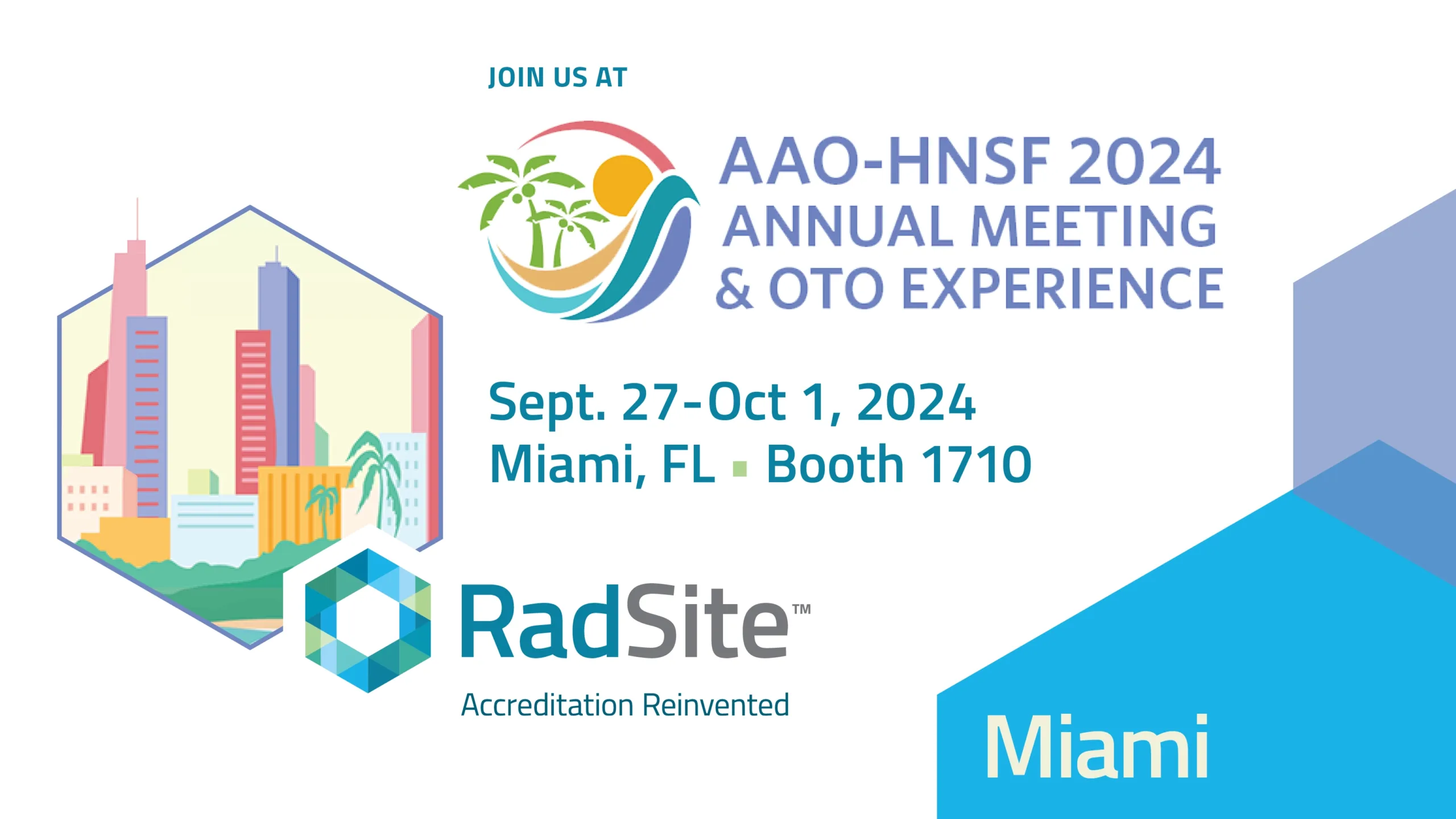 AAO HNSF 2024 RadSite