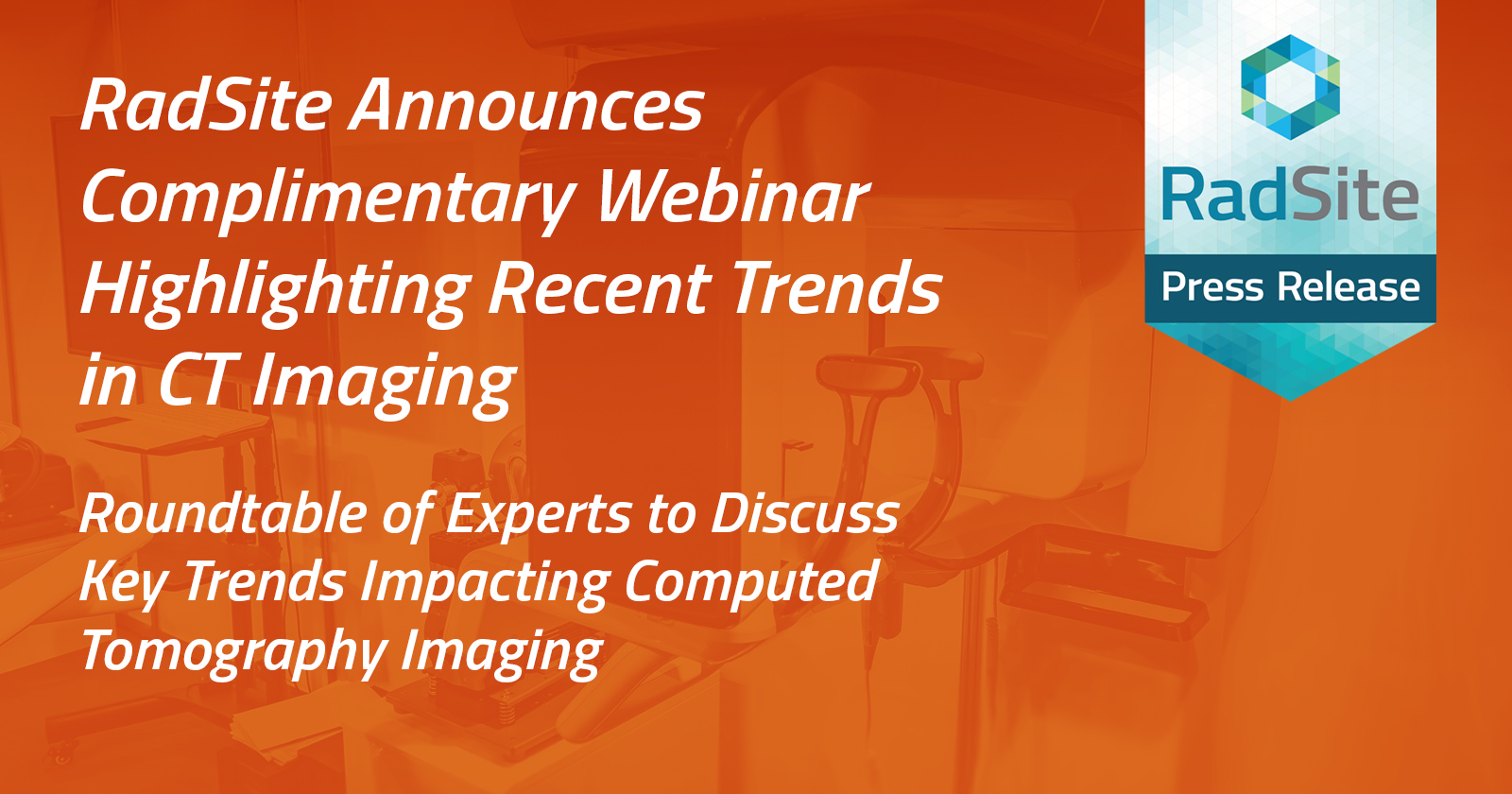 Trends in CT Imaging