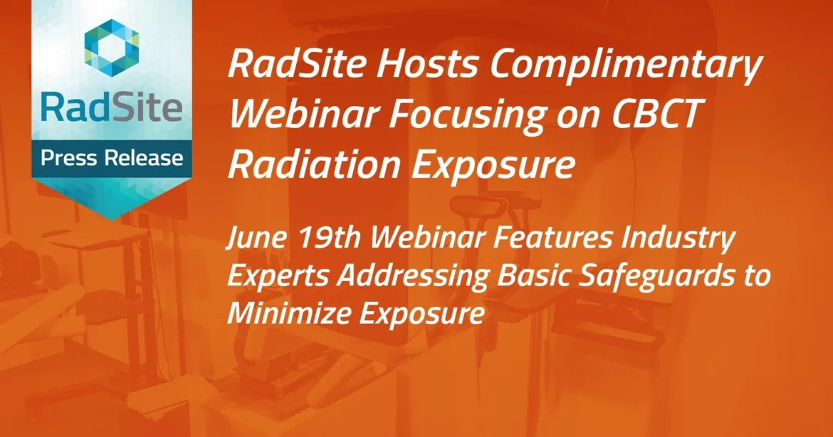 CBCT Radiation Exposure
