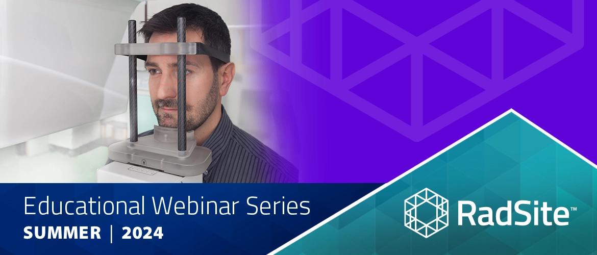 Webinar CBCT Radiation Exposure