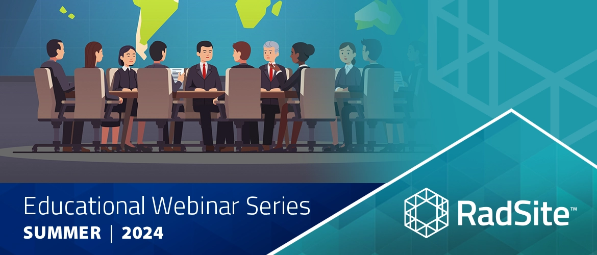 Webinar Standards advanced diagnostic imaging